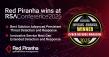 Red Piranha Named Winner of the Coveted Global InfoSec Awards during RSA Conference 2025
