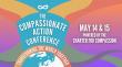 Compassionate Action Conference to Spotlight Global Changemakers on May 14–15, 2025