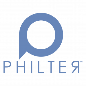 Logo for a clean air technology company