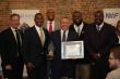 Rep. Danny Alvarez Honored with JBF Second Chance Award at Jack Brewer Foundation Event Celebrating Second Chance Month