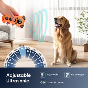  10-Level Adjustable Ultrasonic Trainer