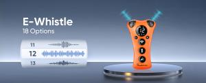 18 E-Whistle Sound