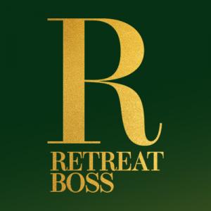 RetreatBoss Magazine logo