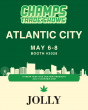 Jolly Cannabis Returns to Champs Atlantic City 2025