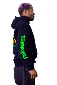 Paliskates Avril Lavigne Limited Edition Hoodie (Vintage Black)