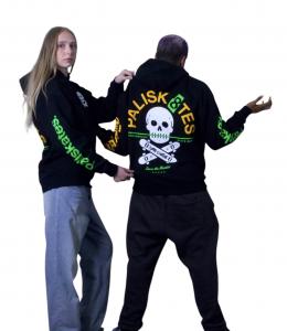 Paliskates Avril Lavigne Limited Edition Hoodie (Vintage Black)