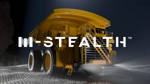 M-STEALTH sound reduction exhaust system