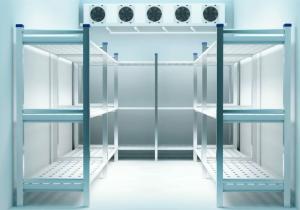 US Cold Storage Market