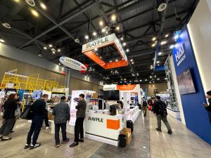 iRAYPLE at KOREA MAT 2025