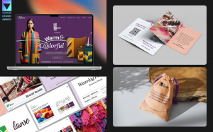 CREATIVEANS_LAWE_INDIGO DESIGN AWARD 2025