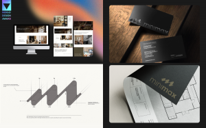 CREATIVEANS_MINIMAX_INDIGO DESIGN AWARD 2025