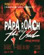 PAPA ROACH ANNOUNCE CANADIAN LEG OF 2025 “RISE OF THE ROACH” TOUR WITH THE USED AND SPECIAL GUESTS SLEEP THEORY