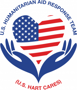 US HART CARES Logo