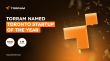 Torram Wins Startup of the Year, Unveils Bitcoin's First Middleware Stack for Institutional Use Cases
