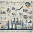 High-Temperature Ceramics Market Set to Reach USD 11,549.8 Million by 2035 Amid Rising Industrial Demand | FMI