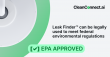 CleanConnect.ai Earns EPA Approval for Leak Finder™
