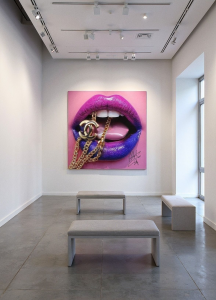 marko stout art work in gallery #markostout