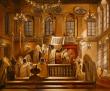 Renowned Jewish Artist Alex Levin Illuminates Jewish Heritage Through Captivating Judaica and Jewish Paintings.