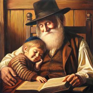 jewish painting