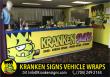 Kranken Signs is Transforming Charlotte Vehicles Into Rolling Billboards