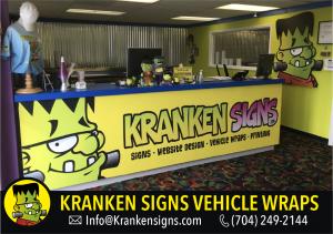 Vehicle Wraps Printing For Best Vehicle wraps in Charlotte