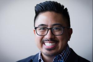 Dr. Kyle Viloria of V Dental Health & Aesthetics in Charlotte NC