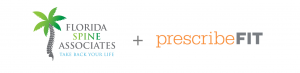 Florida Spine Associates and Prescribe FIT