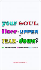 Your Soul: Fixer-Upper or Tear-Down? The Bible Blueprint for Renovation and Rebuild!
