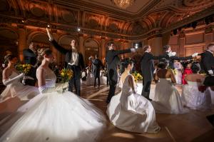 68th Annual Viennese Opera Ball (Photo Credit: David Plakke)