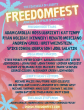 Ross Ulbricht, Pardoned by Trump, to Speak at FreedomFest 2025