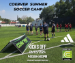 JC Sports Launches Summer Schedule for Coerver® Soccer Technical Programs in Houston, Texas