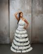 Couture Diaper Gown Campaign: Arsahd Baby Diaper Raises Awareness About Toxic Chemicals in Baby Diapers