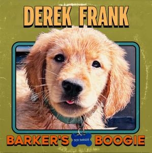 Out May 16, Virtuoso bassist and composer Derek Frank’s new instrumental “Barker’s Boogie” serves up a soulful fusion of funk, jazz, and blues-rock — anchored by his unmistakable low-end swagger