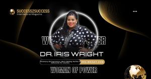 Woman of Power "Dr. Iris Wright"