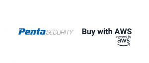 Penta Security, Buy with AWS