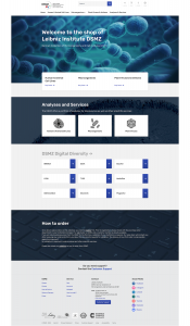 DSMZ Webshop