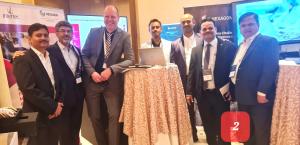 Intertec team with HxGN team