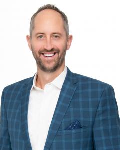 Luke Witt - Managing Director, Professional Recruiting in Human Resource Solutions
