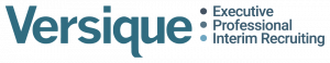 Logo for Versique Executive, Professional & Interim Recruiting based in Minneapolis, MN