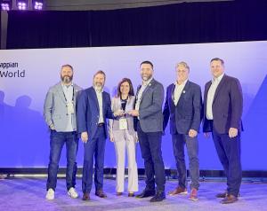 Bits In Glass Wins Appian Innovation Award