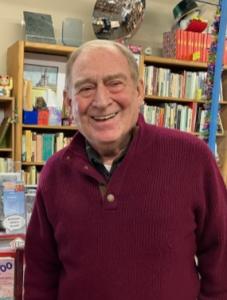 Dr. Daniel Brubaker
