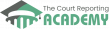 The Court Reporting Academy Partners with CAPTUR to Offer Free AAERT CER Exam Prep Course to Digital Court Reporters
