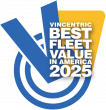 Vincentric Announces 2025 Best Fleet Value in America™ Awards: Ford, Toyota, and Stellantis Outperform the Competition