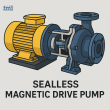 Sealless Magnetic Drive Pump Market to Hit USD 1,393.71 Million by 2035 on Rising Need for Leak-Free, Efficient Pumps