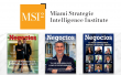 Negocios Magazine and Miami Strategic Intelligence Institute Announce Collaboration