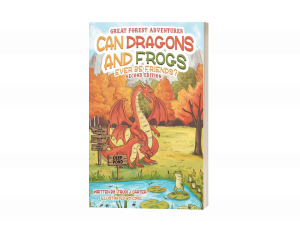 Can Dragons and Frogs Ever Be Friends?