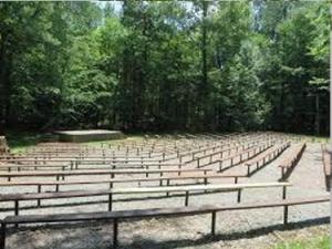 amphitheater