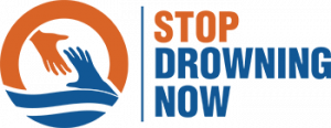 Stop Drowning Now logo