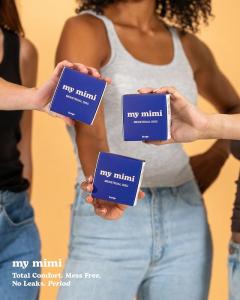 my mimi Menstrual Disc Australia 1