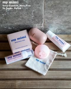 my mimi Menstrual Disc Australia 4